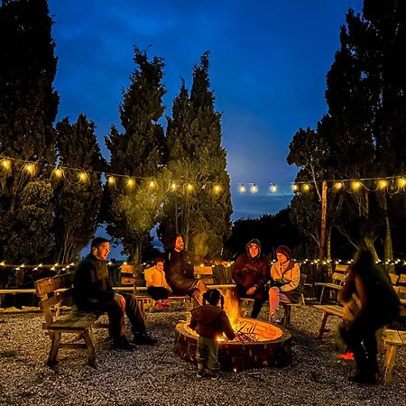 Ghar El Melh Outdoors Ra's al Jabal Exterior foto
