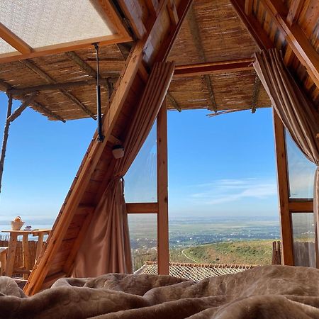 Ghar El Melh Outdoors Ra's al Jabal Exterior foto