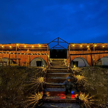 Ghar El Melh Outdoors Ra's al Jabal Exterior foto