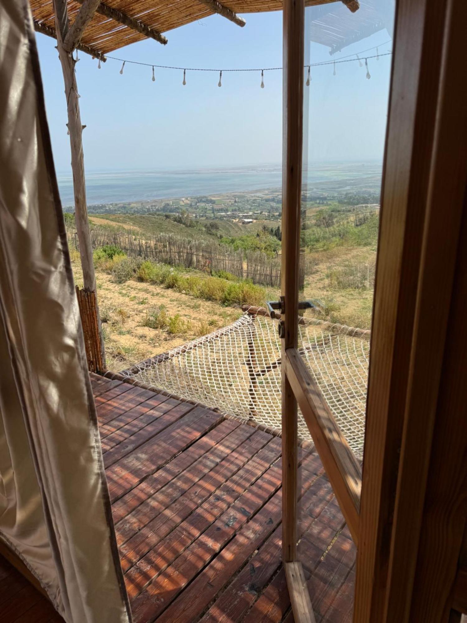Ghar El Melh Outdoors Ra's al Jabal Exterior foto