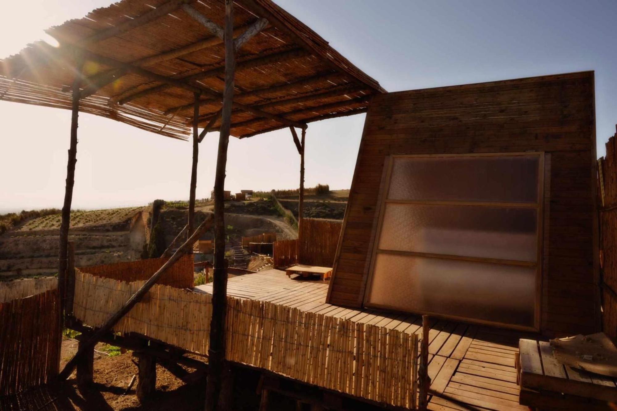 Ghar El Melh Outdoors Ra's al Jabal Exterior foto