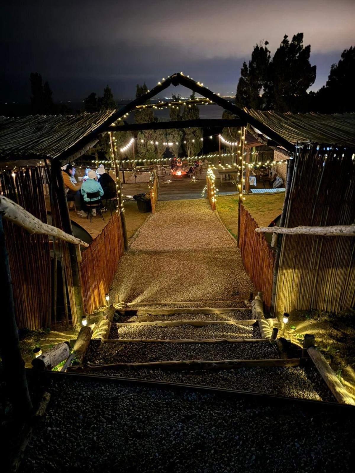 Ghar El Melh Outdoors Ra's al Jabal Exterior foto