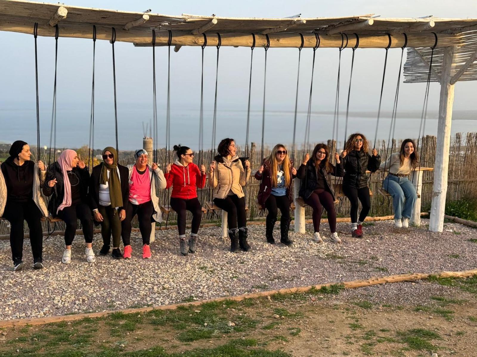 Ghar El Melh Outdoors Ra's al Jabal Exterior foto