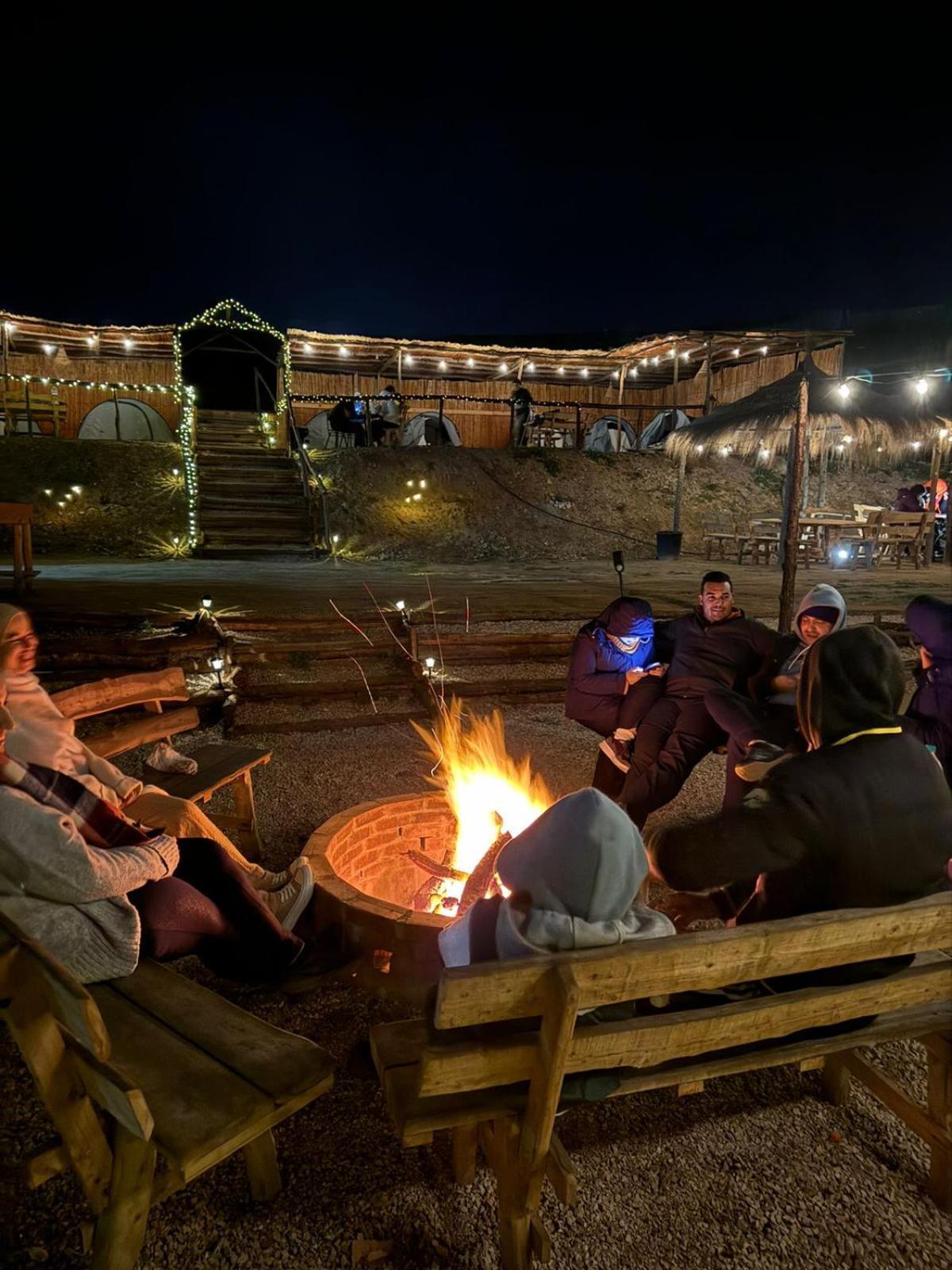 Ghar El Melh Outdoors Ra's al Jabal Exterior foto