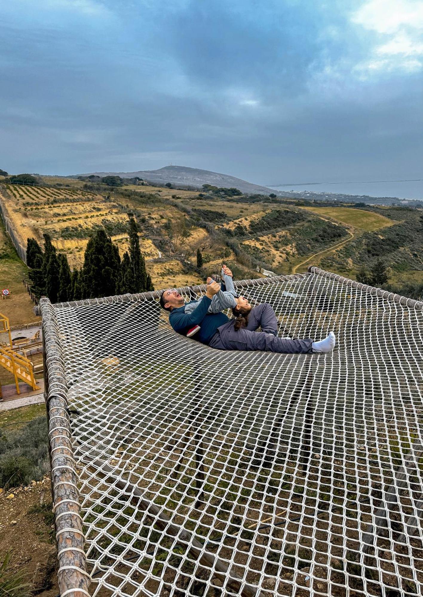 Ghar El Melh Outdoors Ra's al Jabal Exterior foto