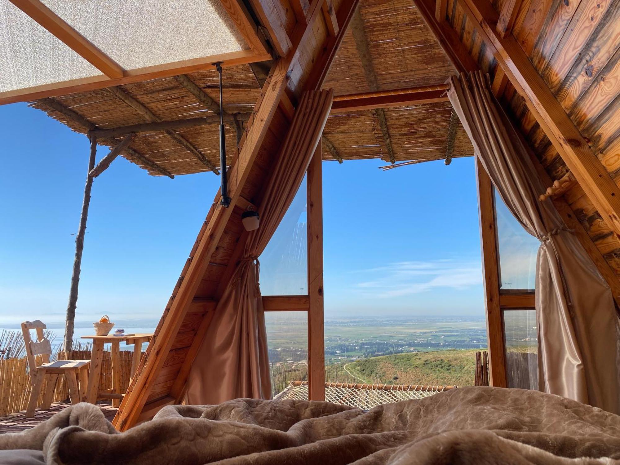 Ghar El Melh Outdoors Ra's al Jabal Exterior foto
