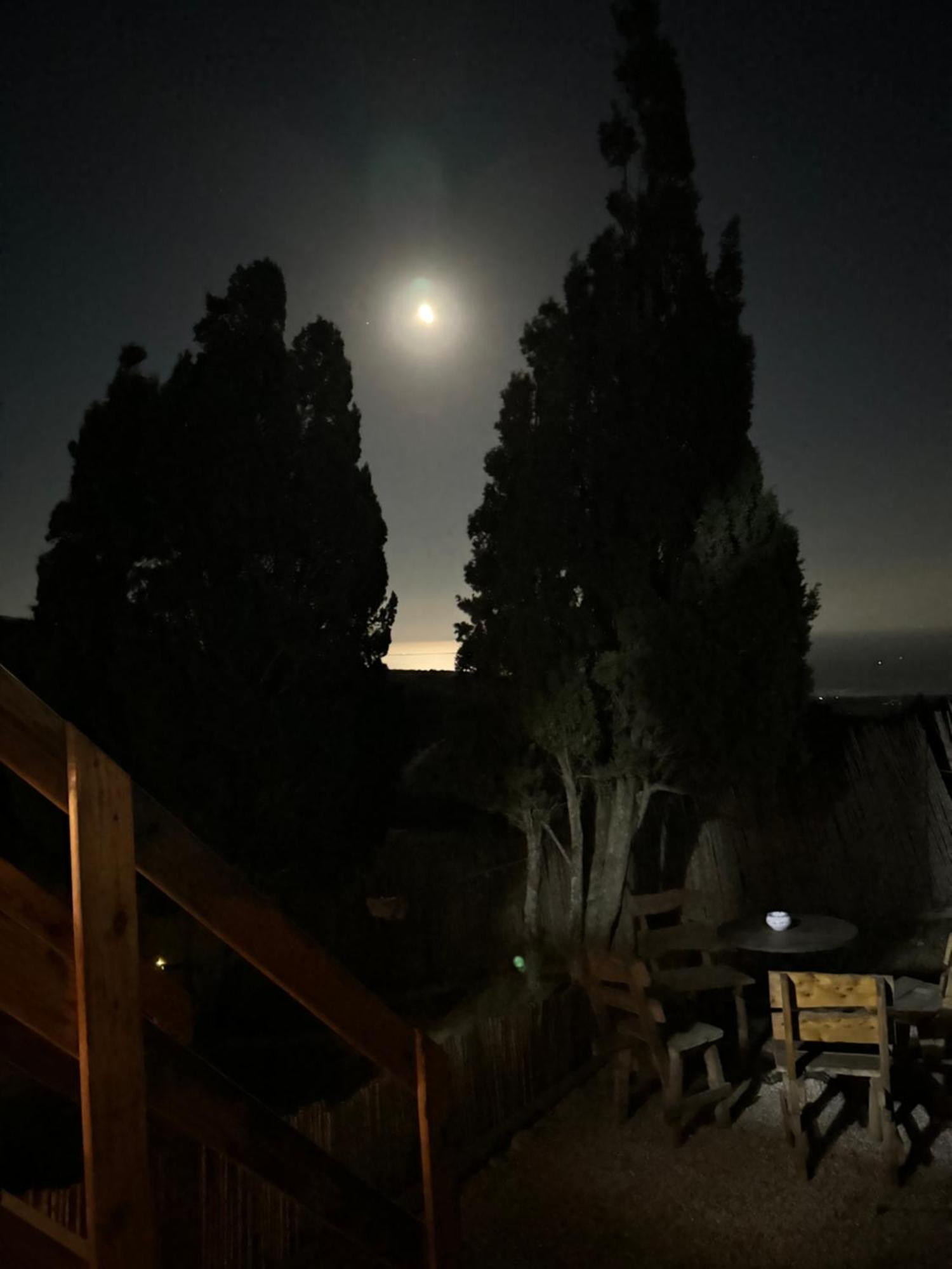 Ghar El Melh Outdoors Ra's al Jabal Exterior foto