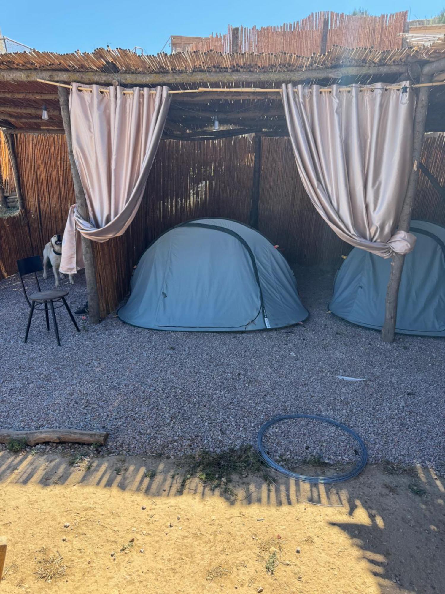 Ghar El Melh Outdoors Ra's al Jabal Exterior foto