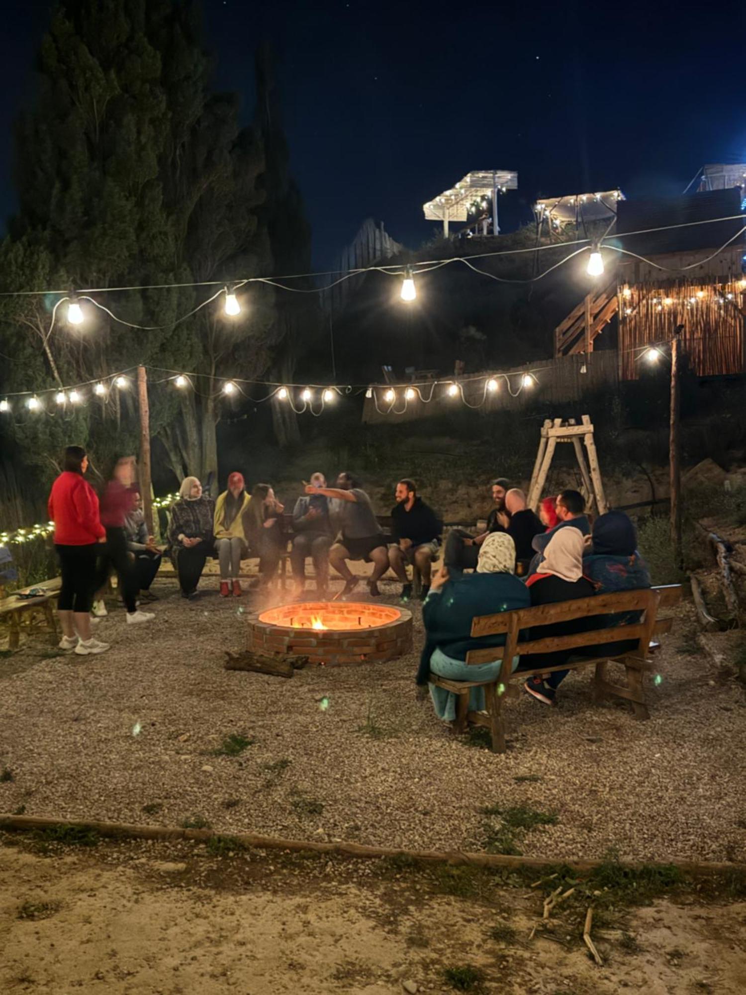 Ghar El Melh Outdoors Ra's al Jabal Exterior foto