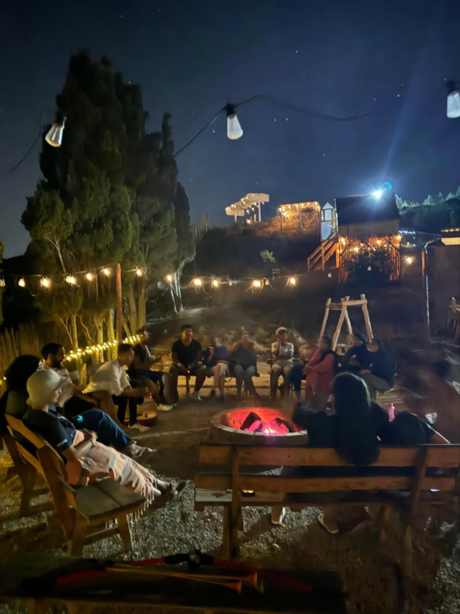 Ghar El Melh Outdoors Ra's al Jabal Exterior foto