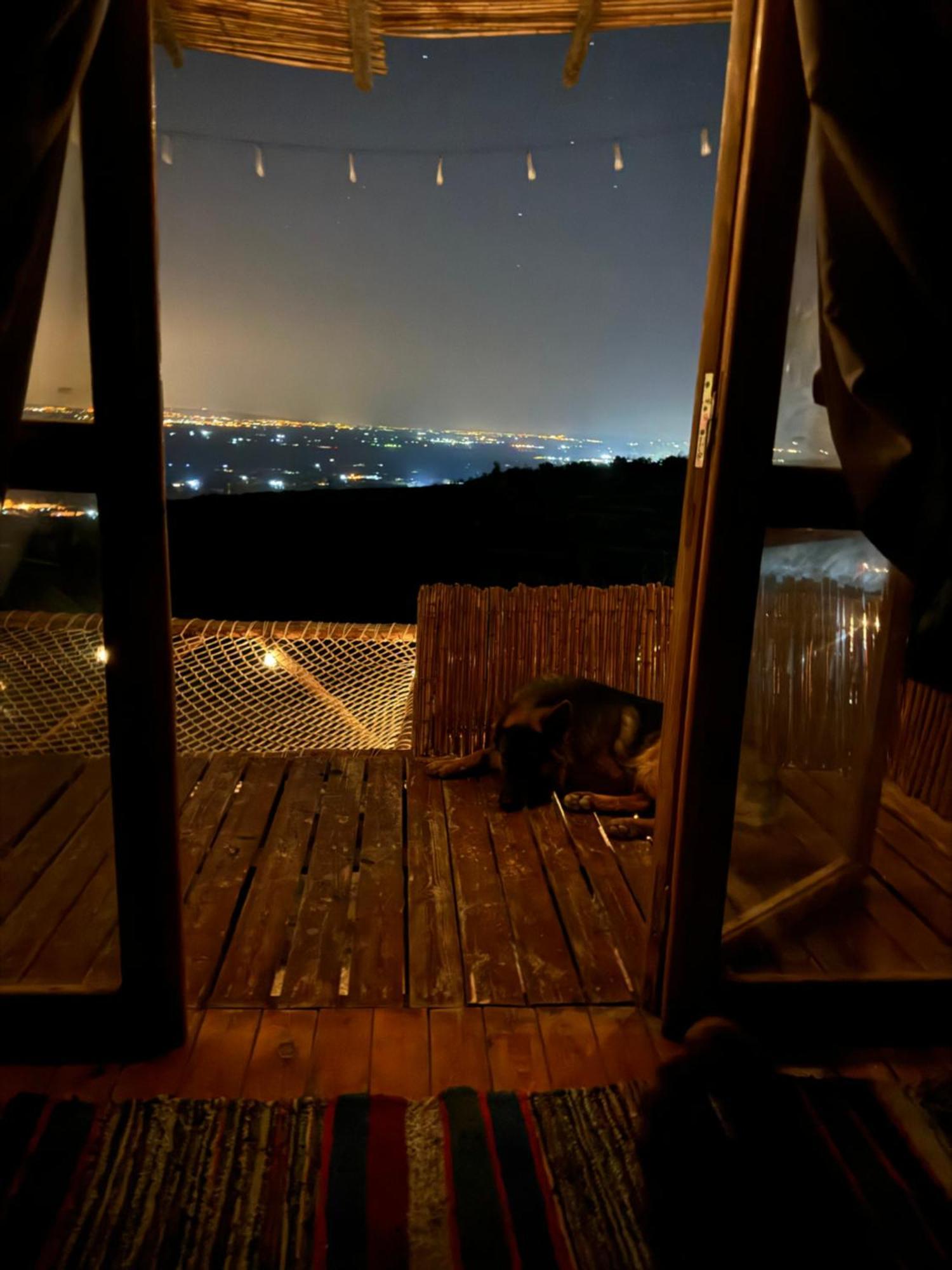 Ghar El Melh Outdoors Ra's al Jabal Exterior foto