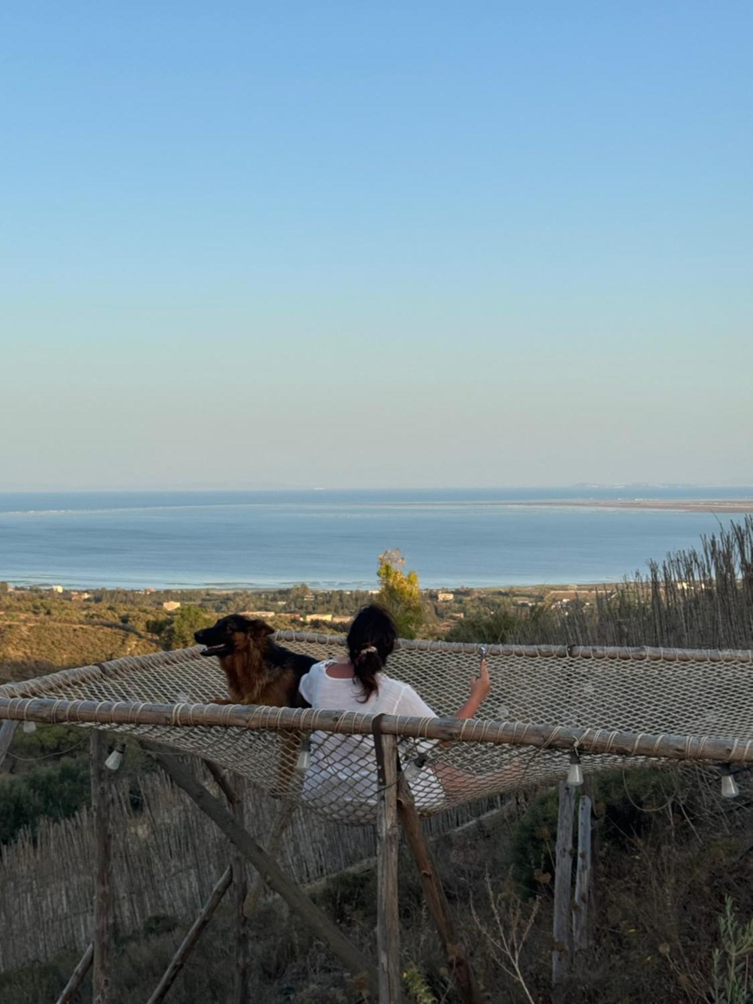 Ghar El Melh Outdoors Ra's al Jabal Exterior foto