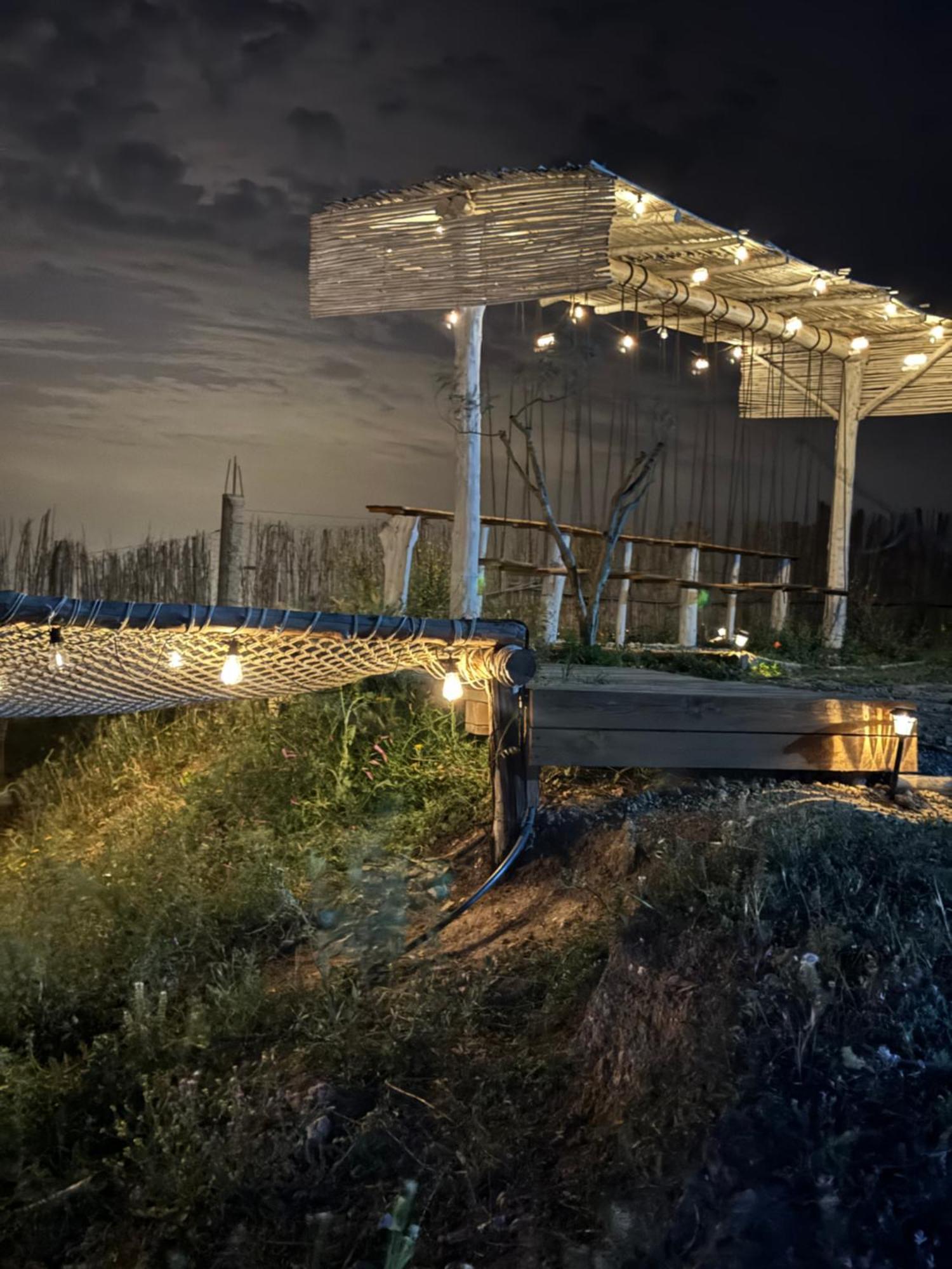 Ghar El Melh Outdoors Ra's al Jabal Exterior foto