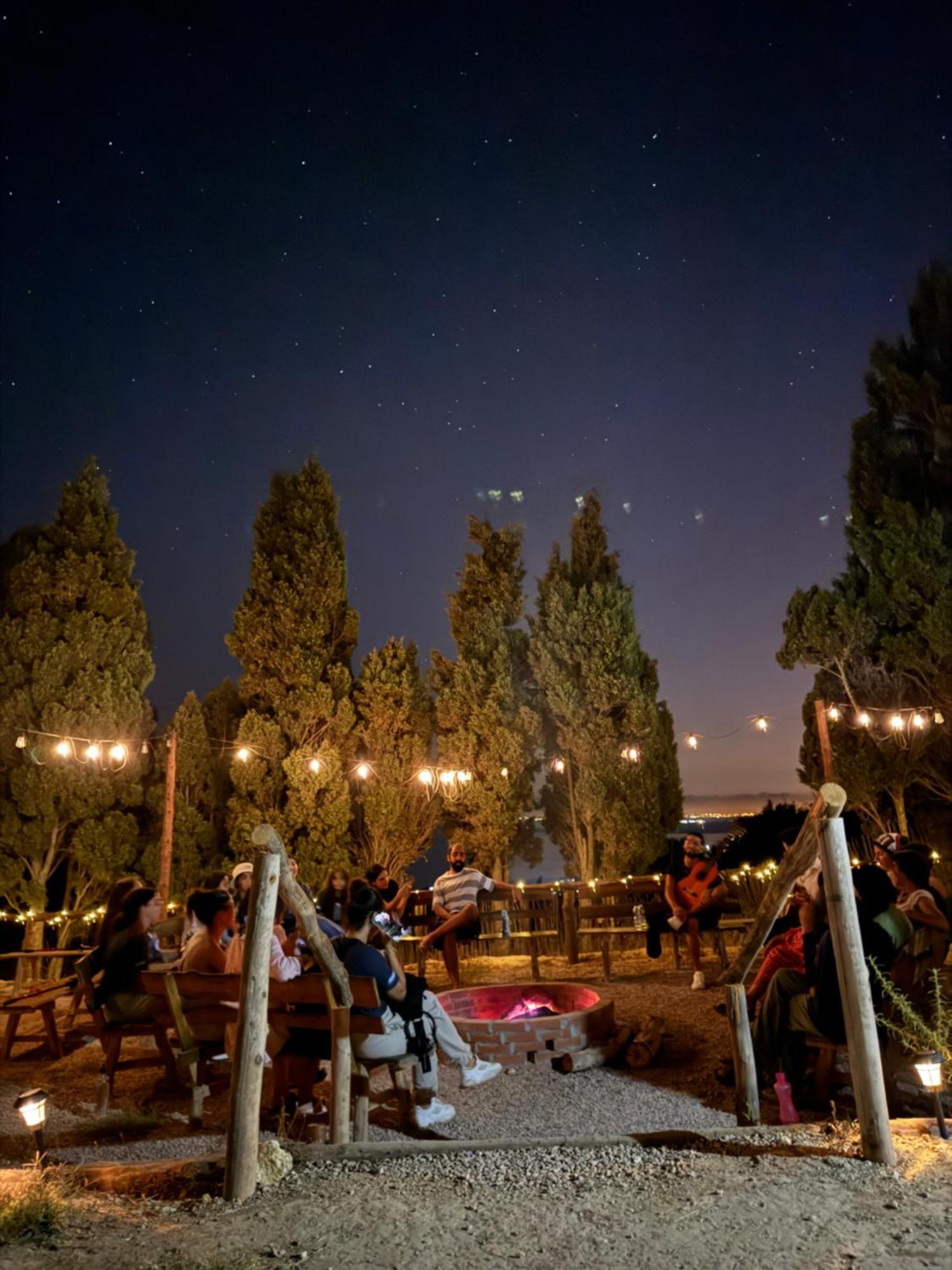 Ghar El Melh Outdoors Ra's al Jabal Exterior foto