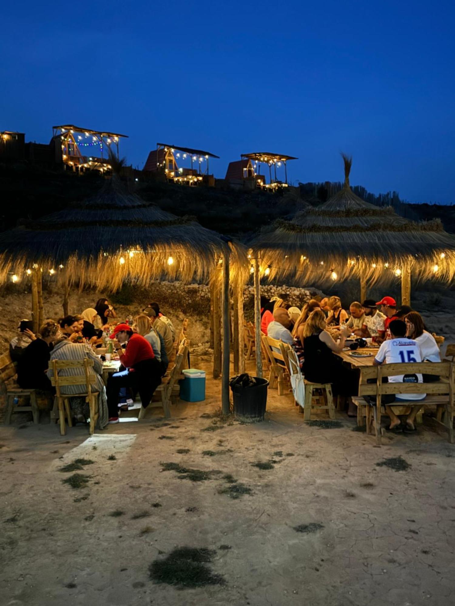 Ghar El Melh Outdoors Ra's al Jabal Exterior foto