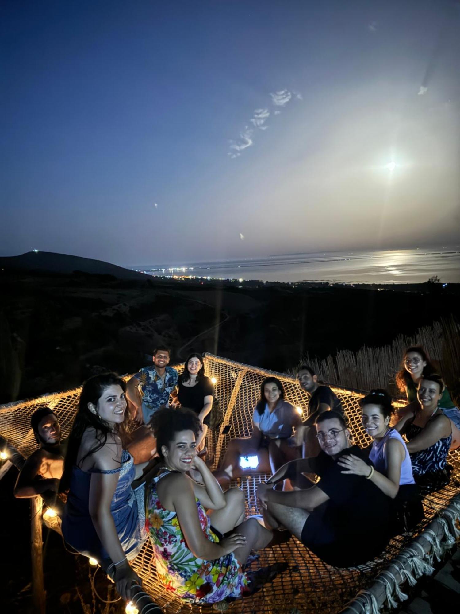 Ghar El Melh Outdoors Ra's al Jabal Exterior foto