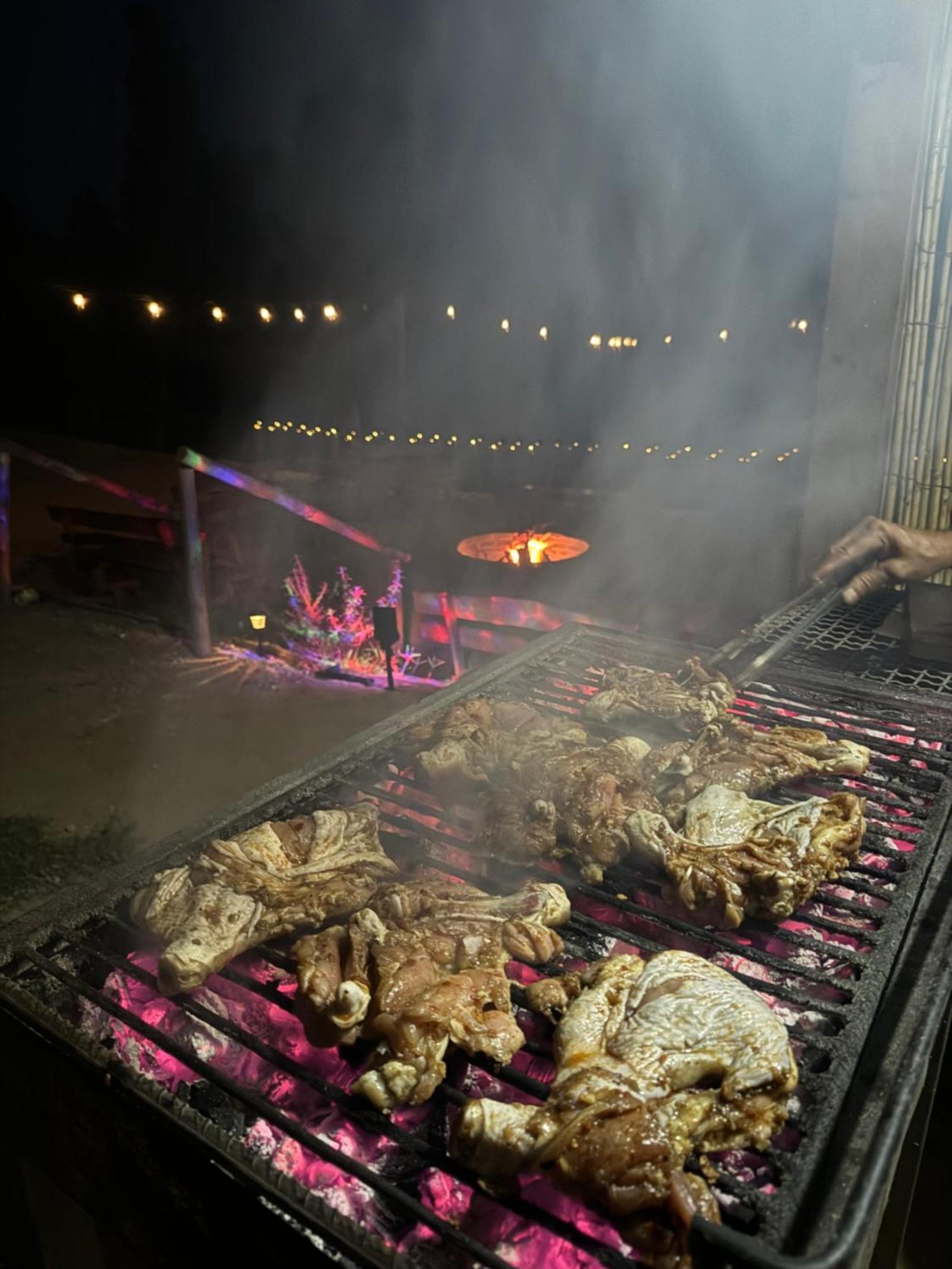 Ghar El Melh Outdoors Ra's al Jabal Exterior foto