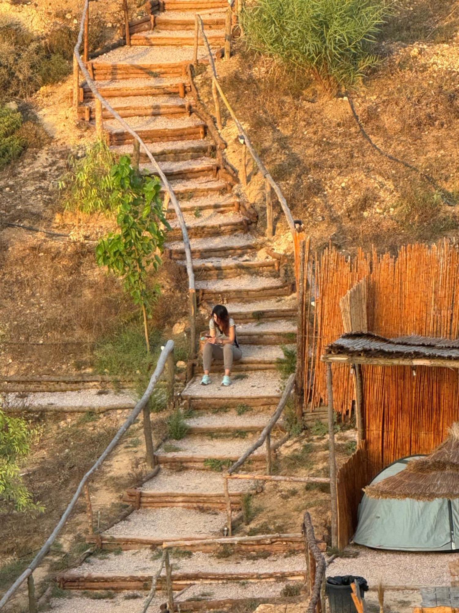 Ghar El Melh Outdoors Ra's al Jabal Exterior foto
